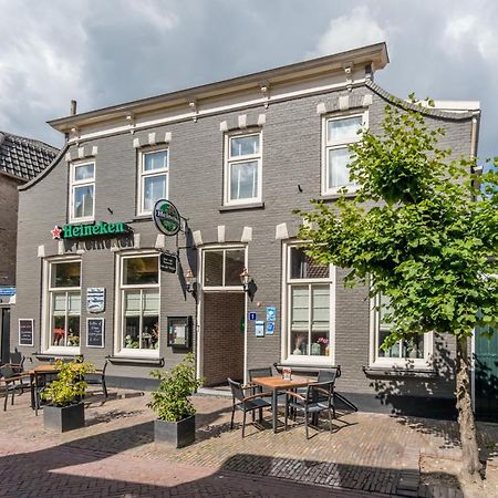 Hotel-Restaurant Van Der Weijde Noordgouwe エクステリア 写真
