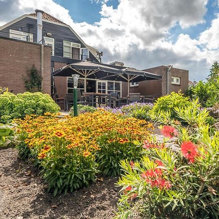 Hotel-Restaurant Van Der Weijde Noordgouwe エクステリア 写真