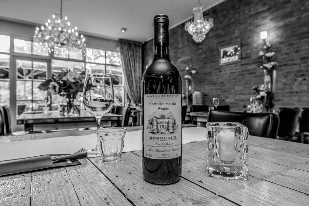 Hotel-Restaurant Van Der Weijde Noordgouwe エクステリア 写真