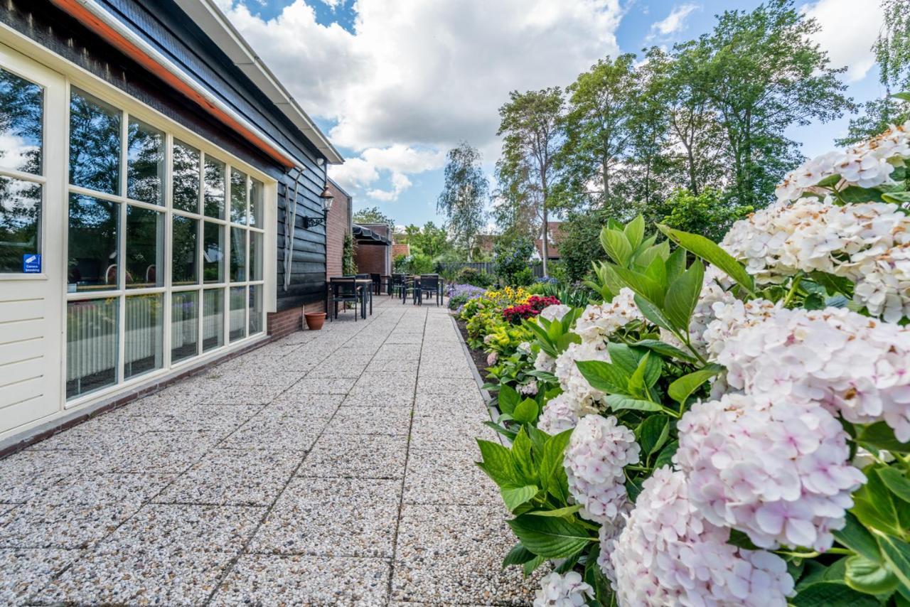 Hotel-Restaurant Van Der Weijde Noordgouwe エクステリア 写真