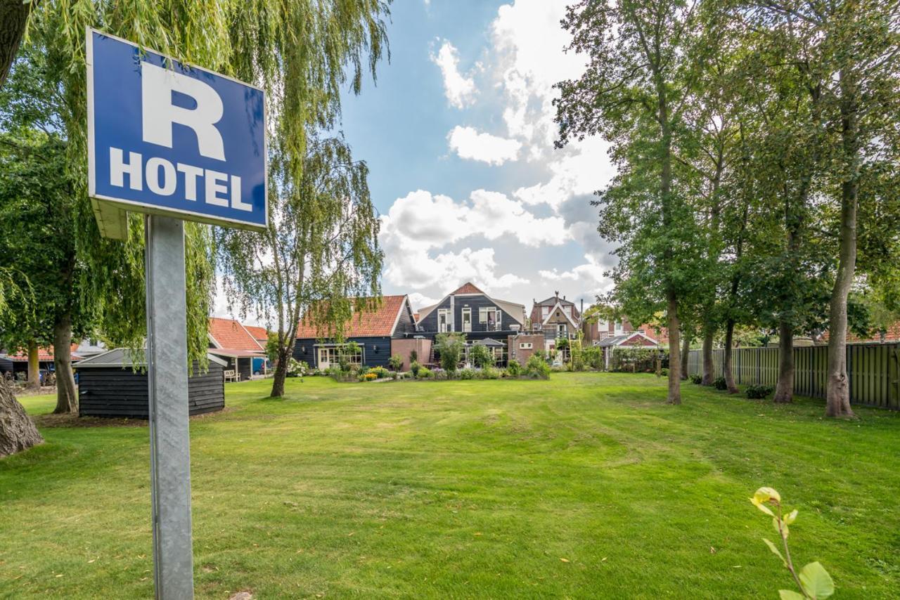 Hotel-Restaurant Van Der Weijde Noordgouwe エクステリア 写真