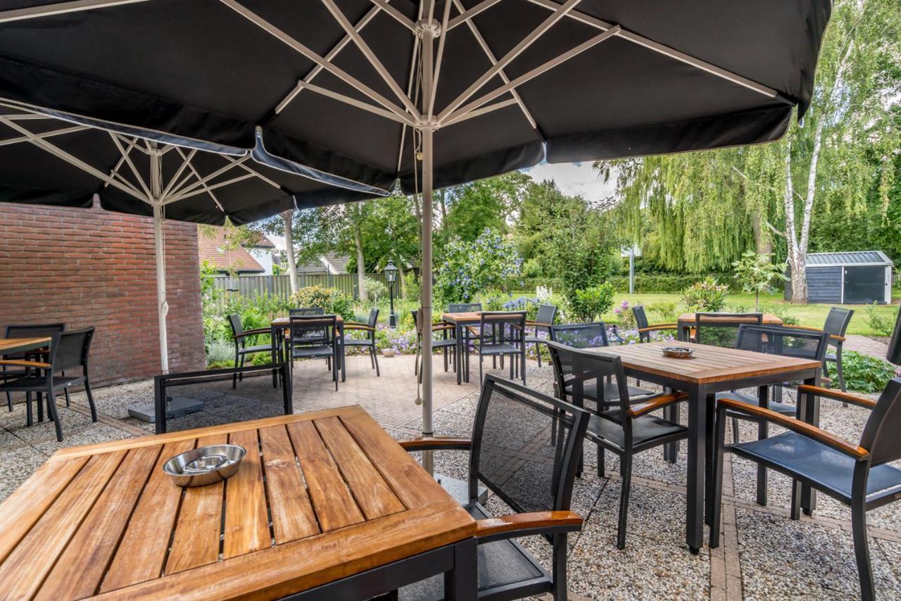 Hotel-Restaurant Van Der Weijde Noordgouwe エクステリア 写真