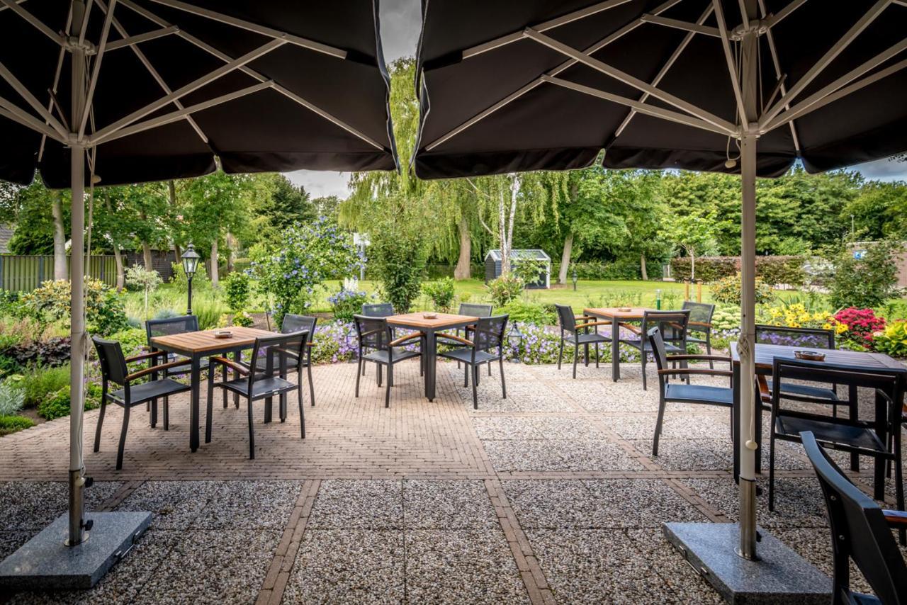 Hotel-Restaurant Van Der Weijde Noordgouwe エクステリア 写真