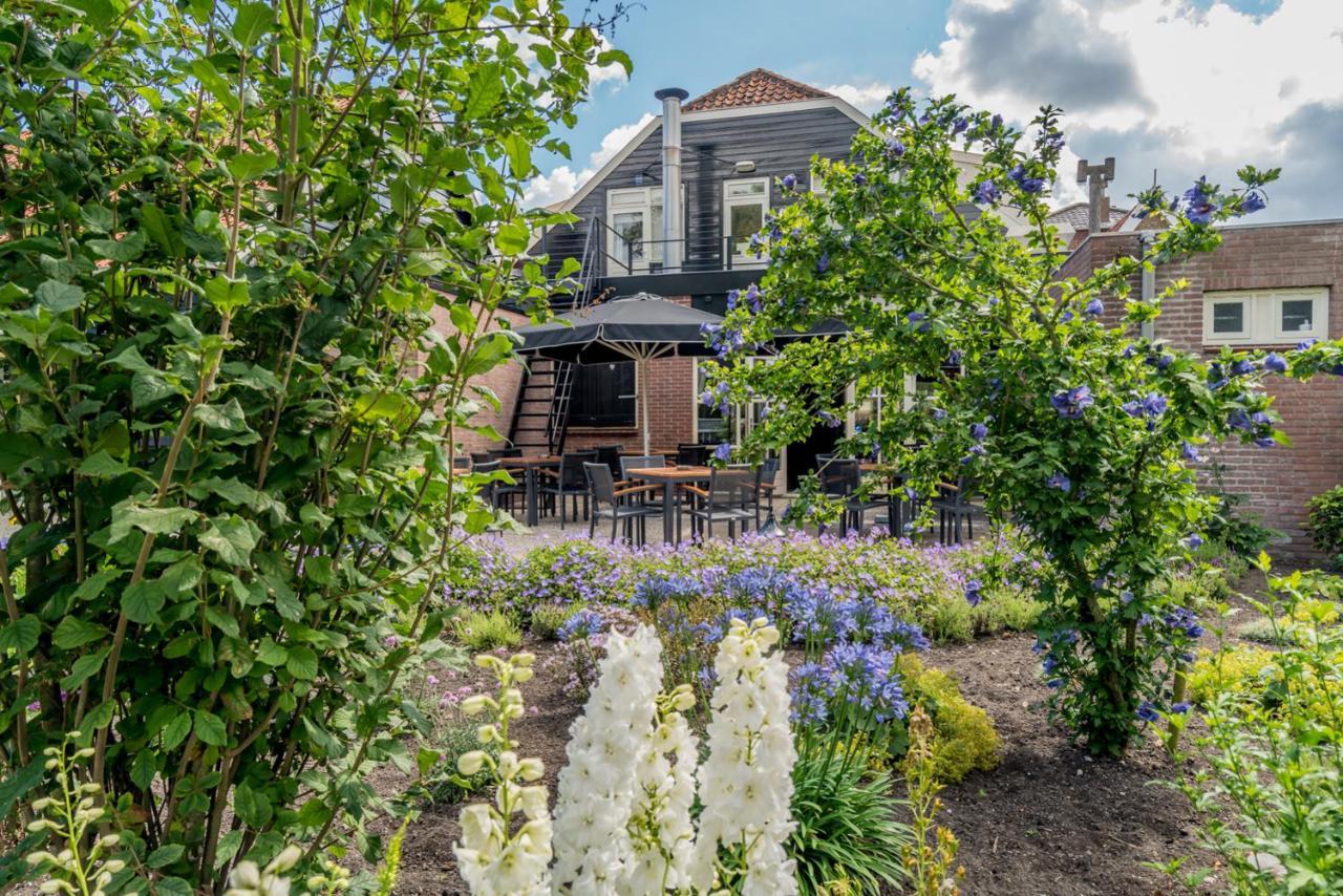 Hotel-Restaurant Van Der Weijde Noordgouwe エクステリア 写真