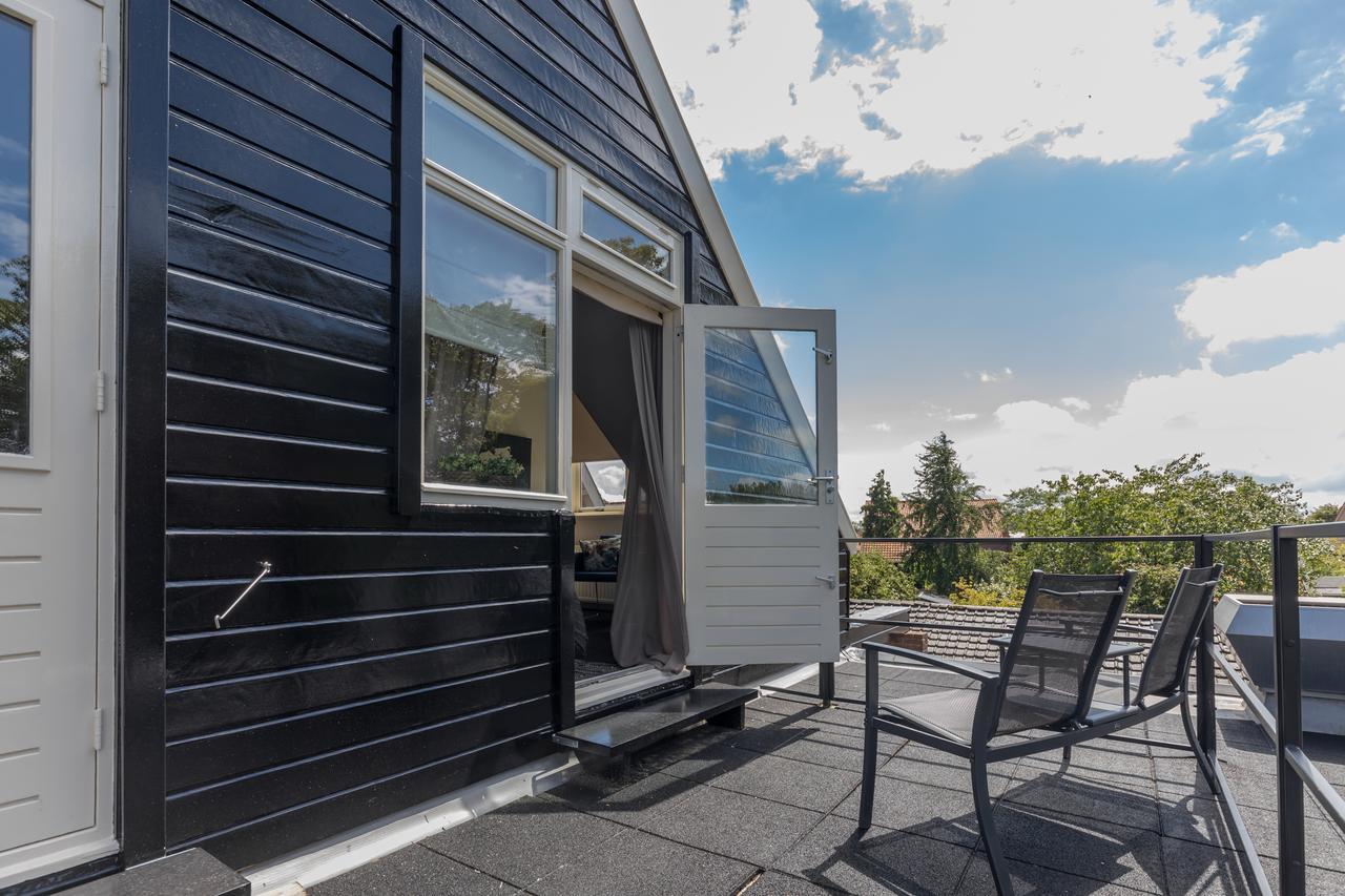 Hotel-Restaurant Van Der Weijde Noordgouwe エクステリア 写真