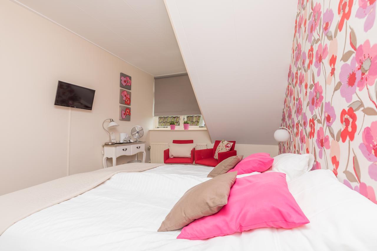 Hotel-Restaurant Van Der Weijde Noordgouwe エクステリア 写真