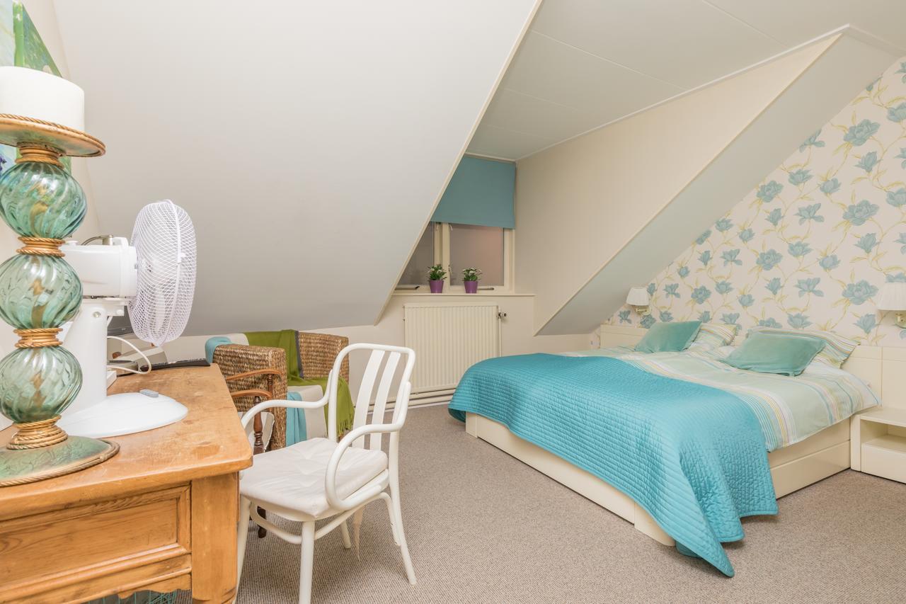 Hotel-Restaurant Van Der Weijde Noordgouwe エクステリア 写真