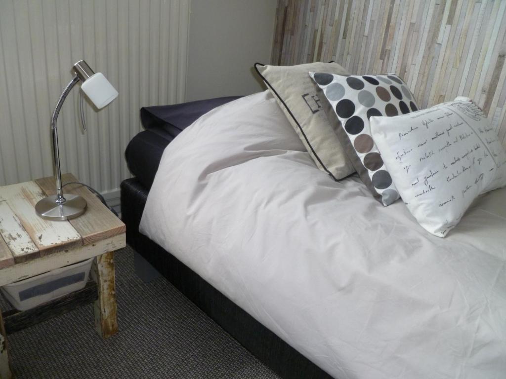 Hotel-Restaurant Van Der Weijde Noordgouwe 部屋 写真