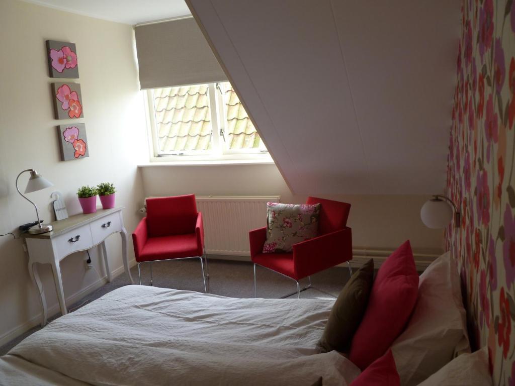 Hotel-Restaurant Van Der Weijde Noordgouwe 部屋 写真