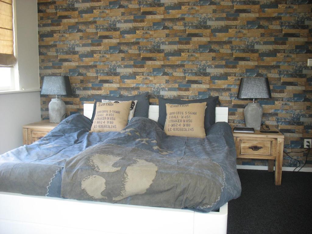 Hotel-Restaurant Van Der Weijde Noordgouwe 部屋 写真